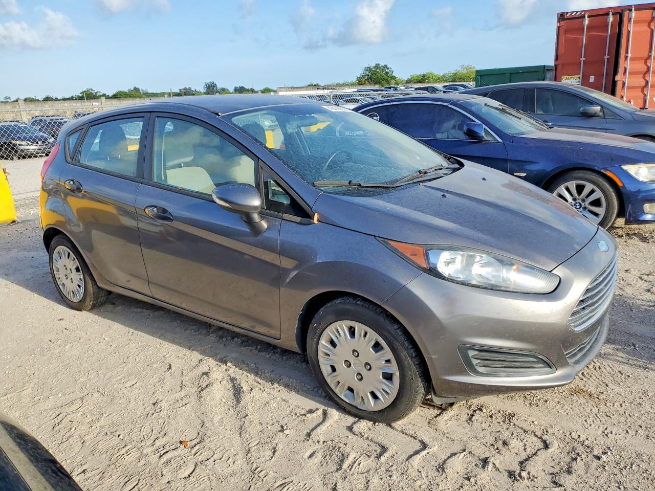 Ford Fiesta Se