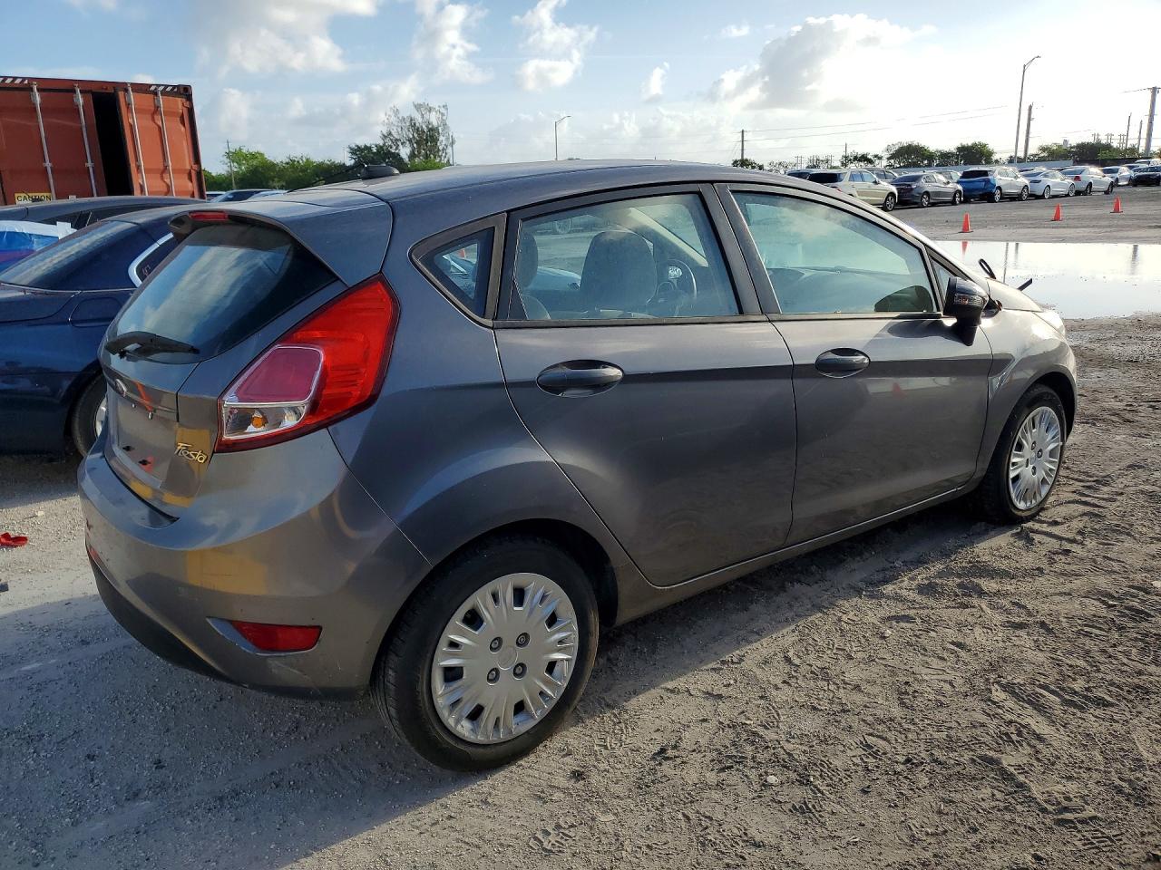 Ford Fiesta Se