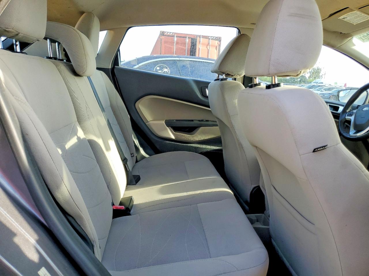 Ford Fiesta Se