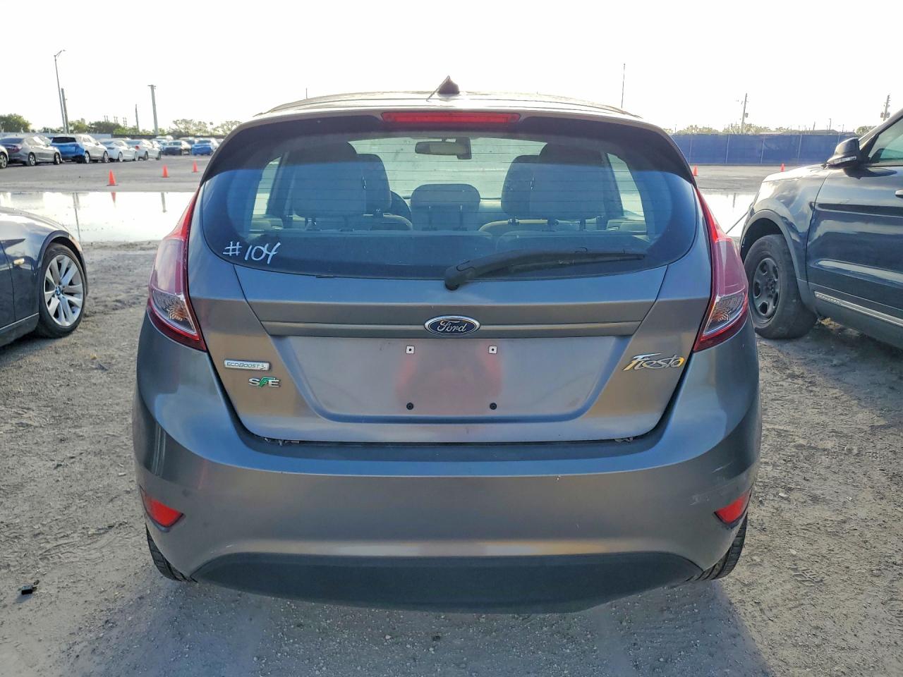 Ford Fiesta Se