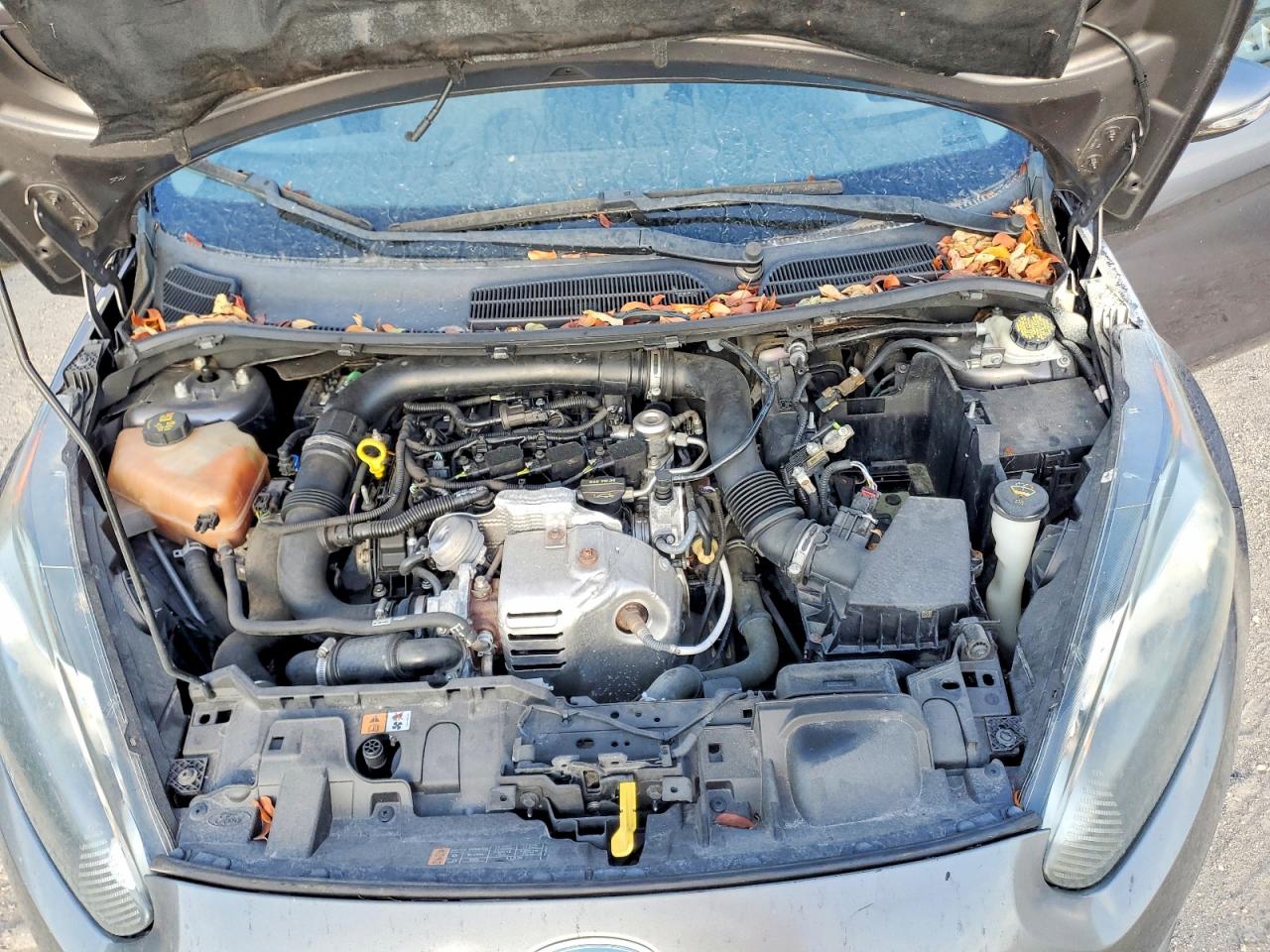 Ford Fiesta Se