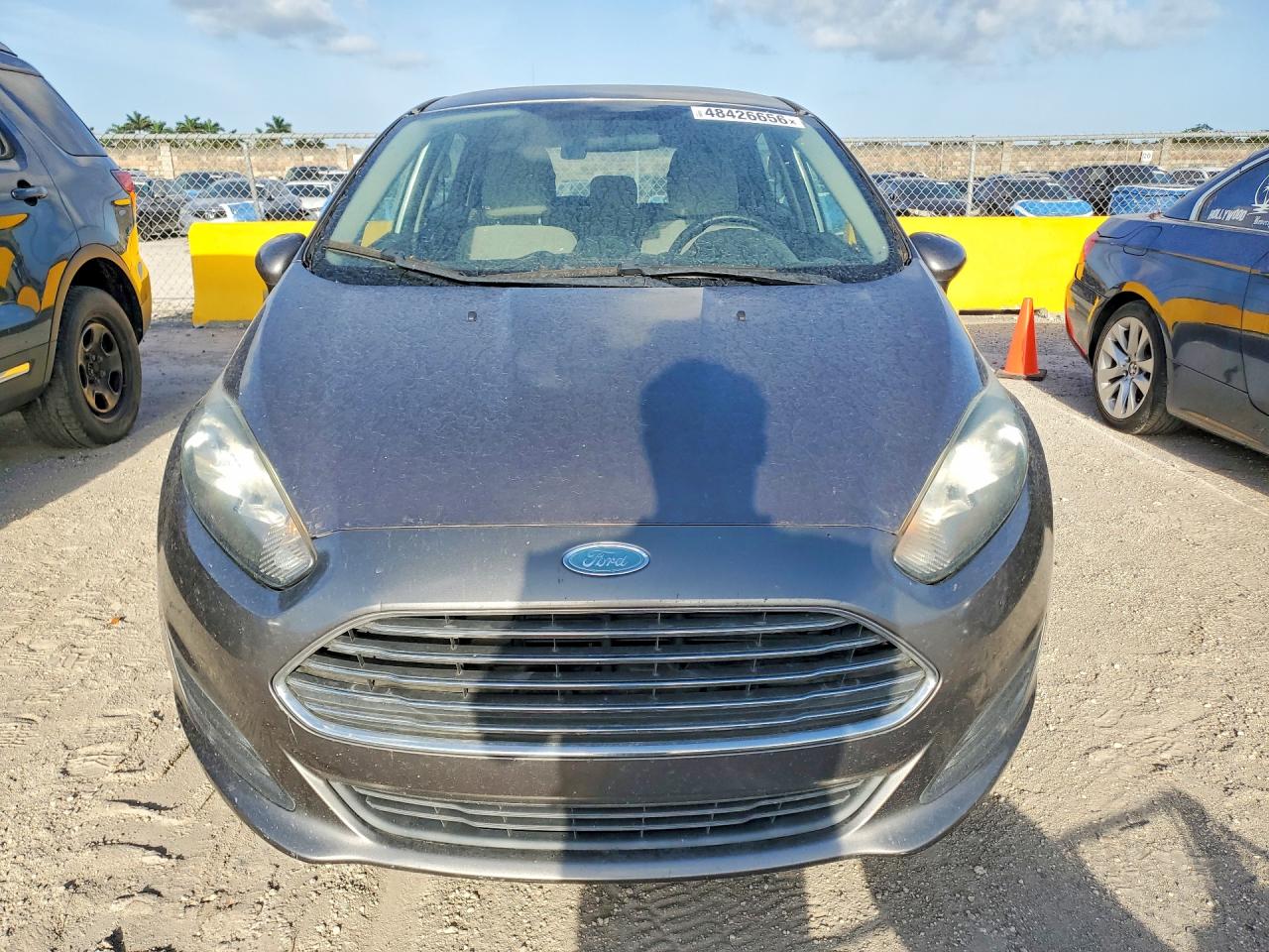 Ford Fiesta Se