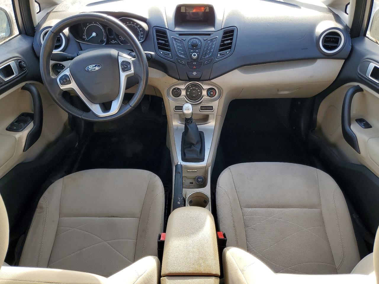 Ford Fiesta Se