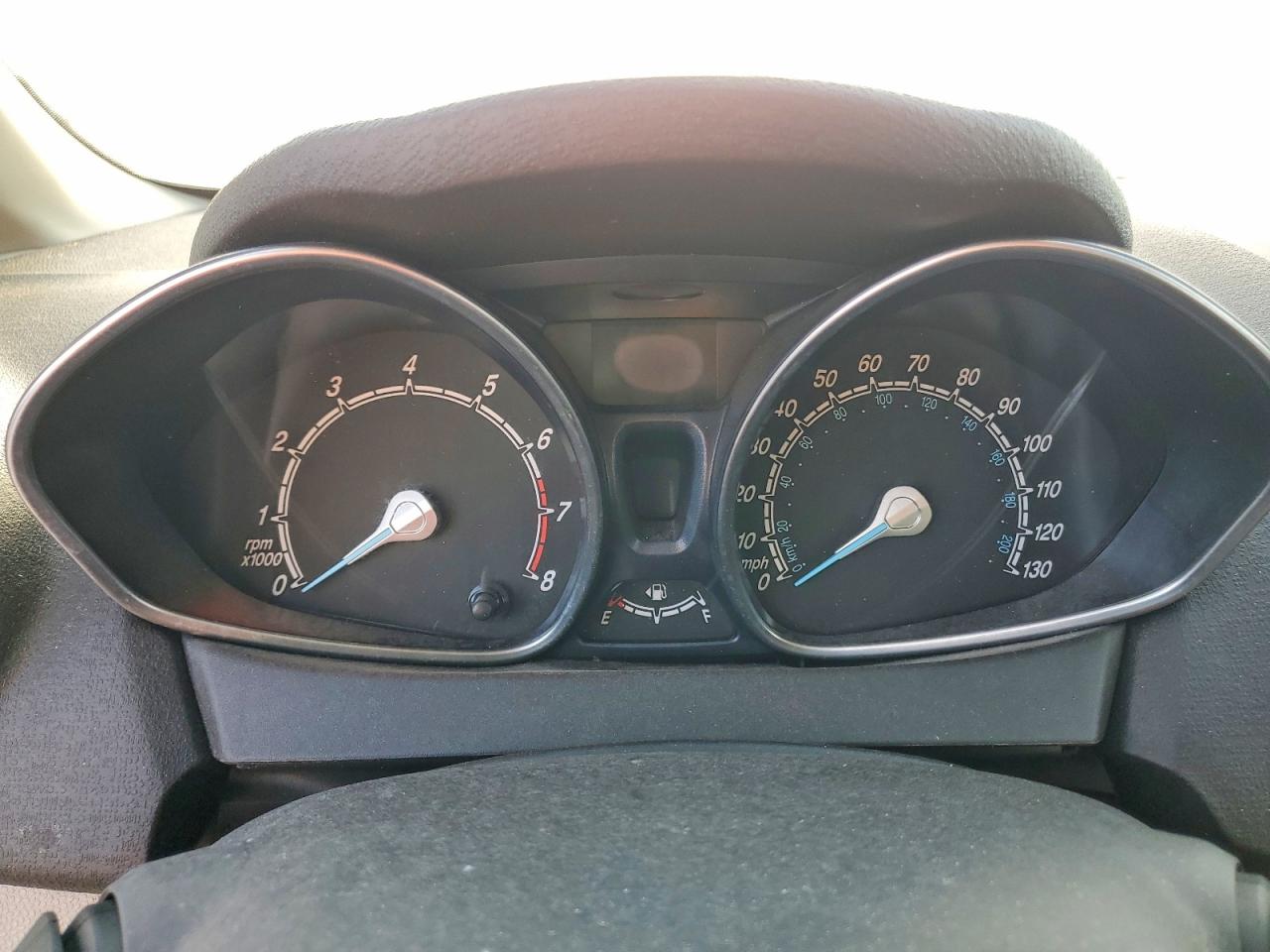 Ford Fiesta Se