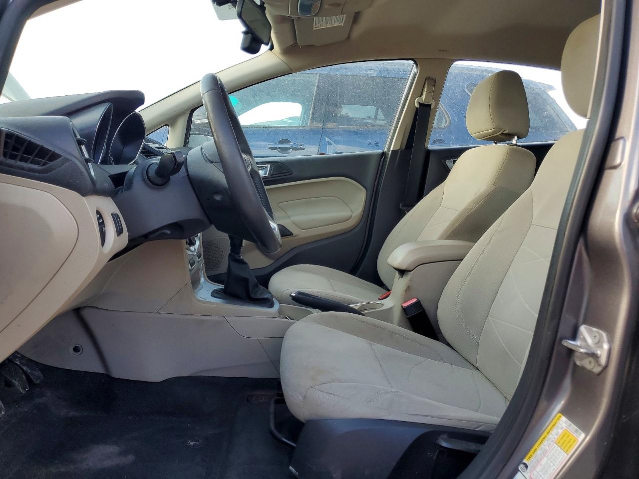 Ford Fiesta Se