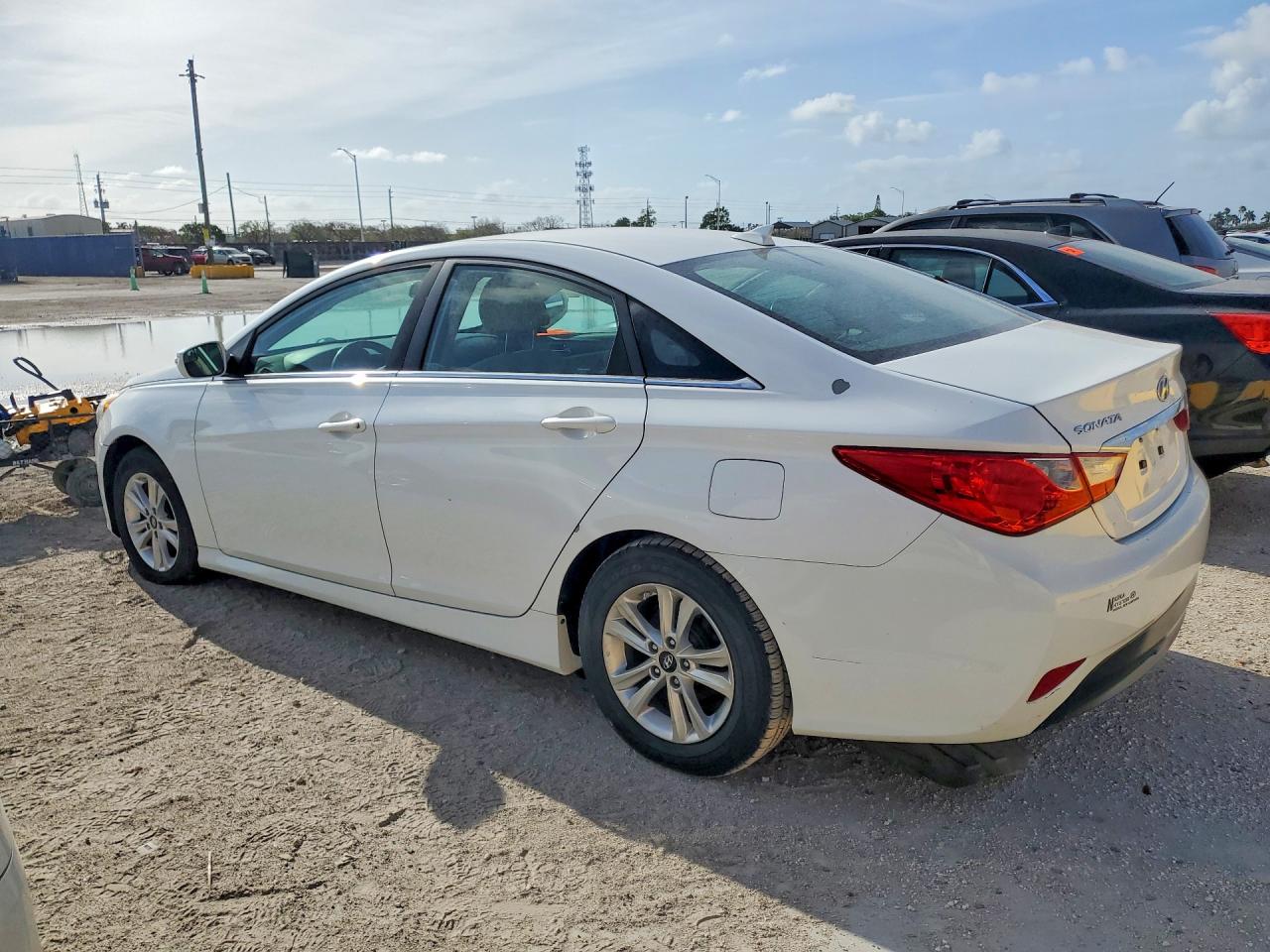 Hyundai SONATA Gls