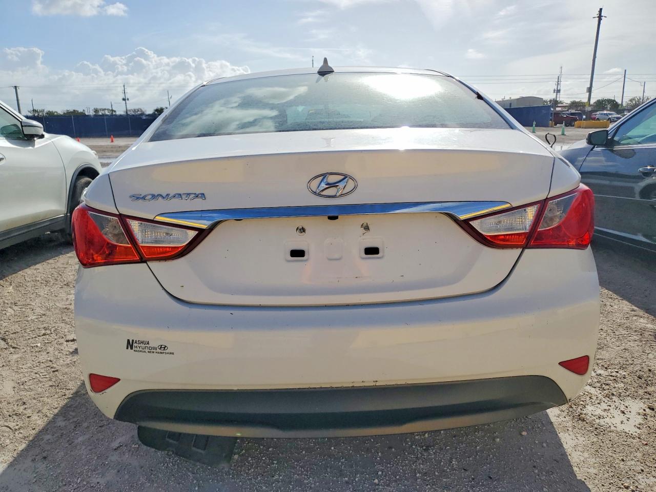 Hyundai SONATA Gls
