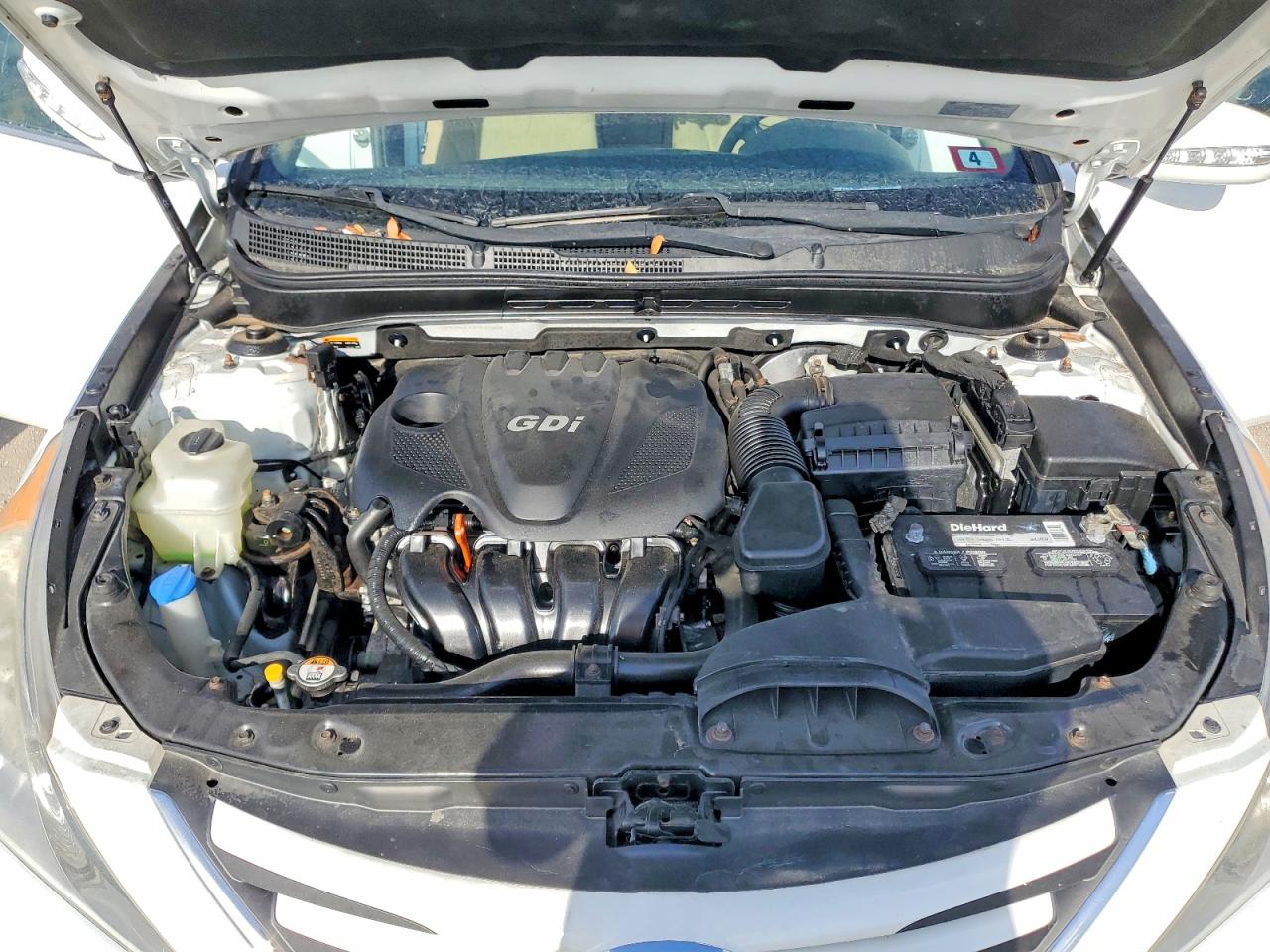 Hyundai SONATA Gls