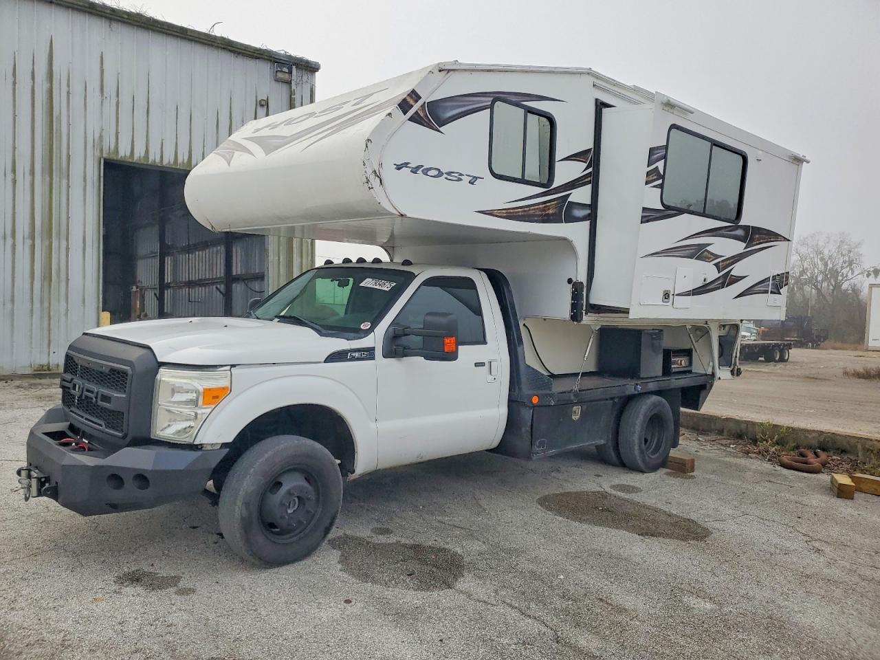 Ford F-350