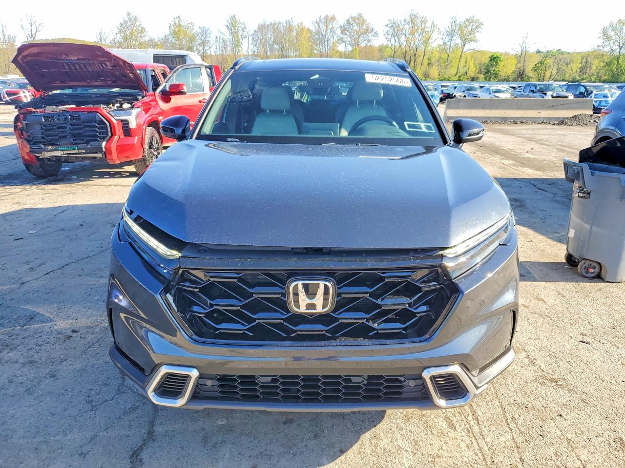 Honda Crv Sport Touring