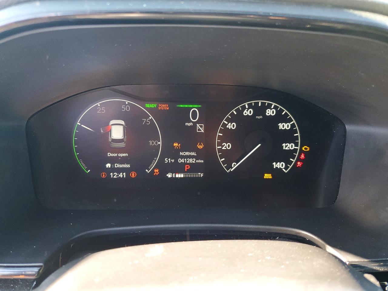 Honda Crv Sport Touring
