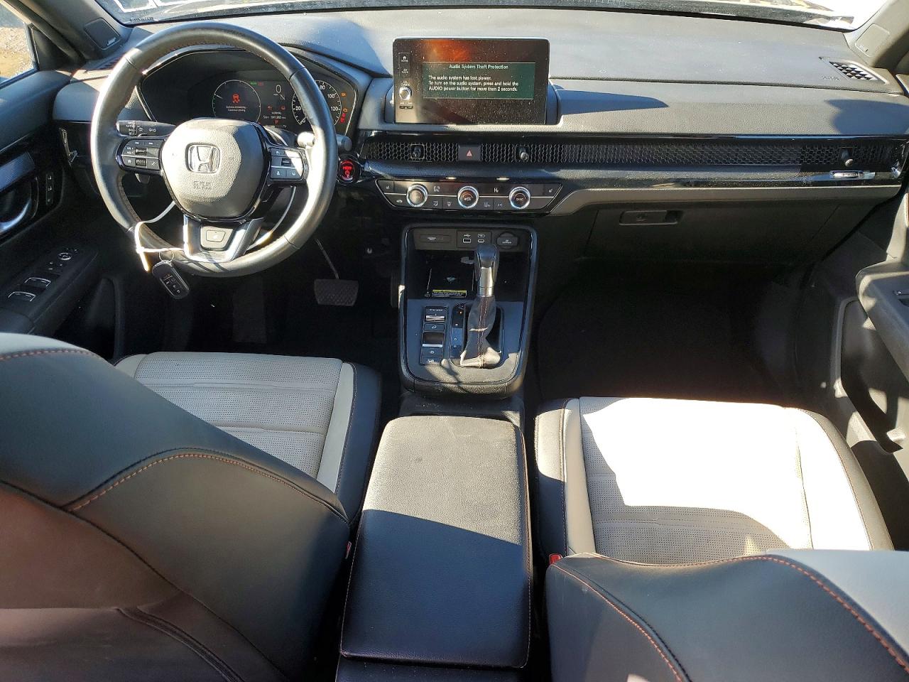 Honda Crv Sport Touring