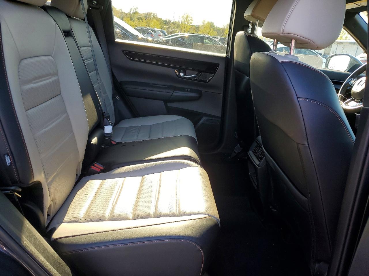 Honda Crv Sport Touring