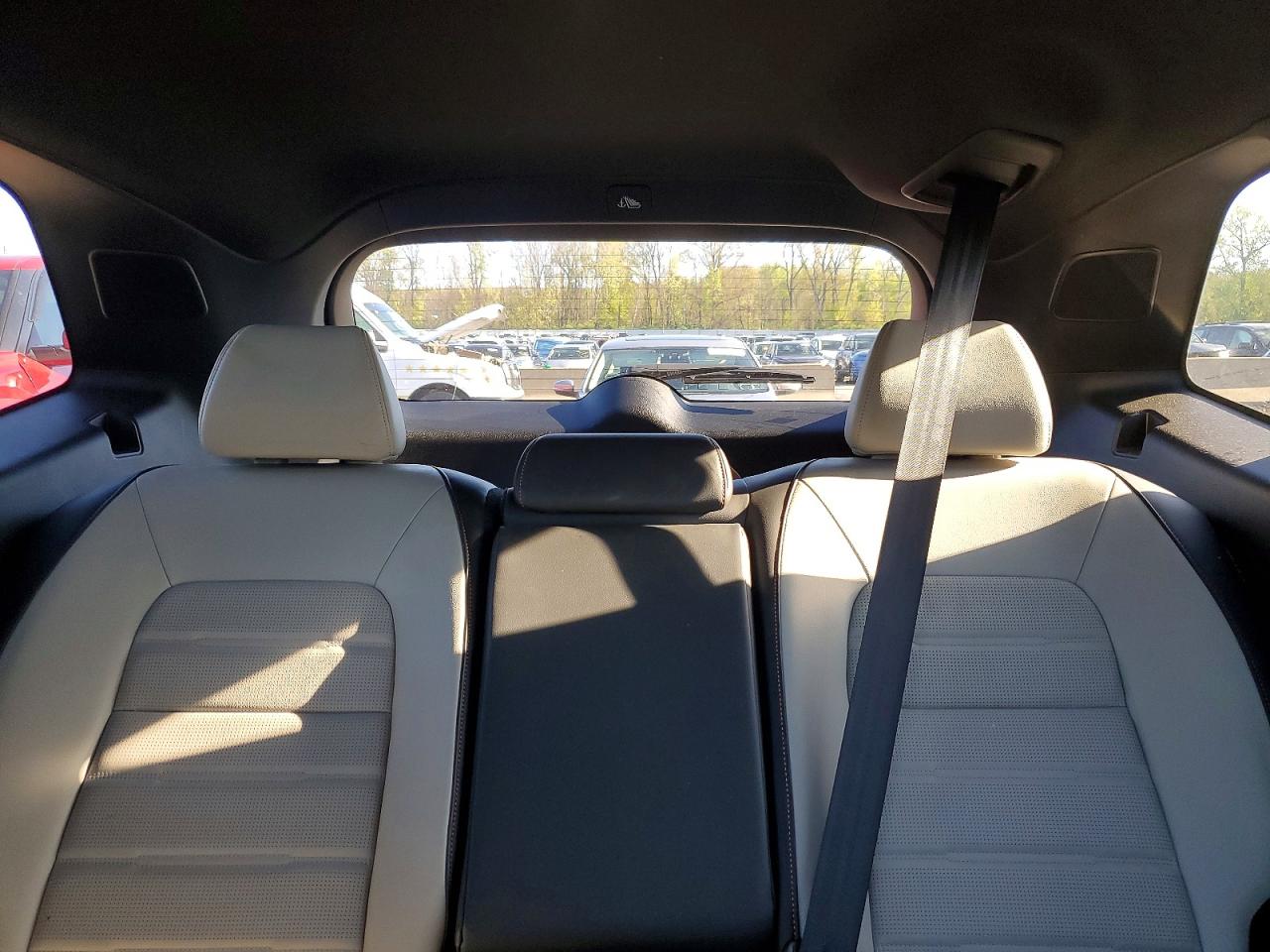 Honda Crv Sport Touring