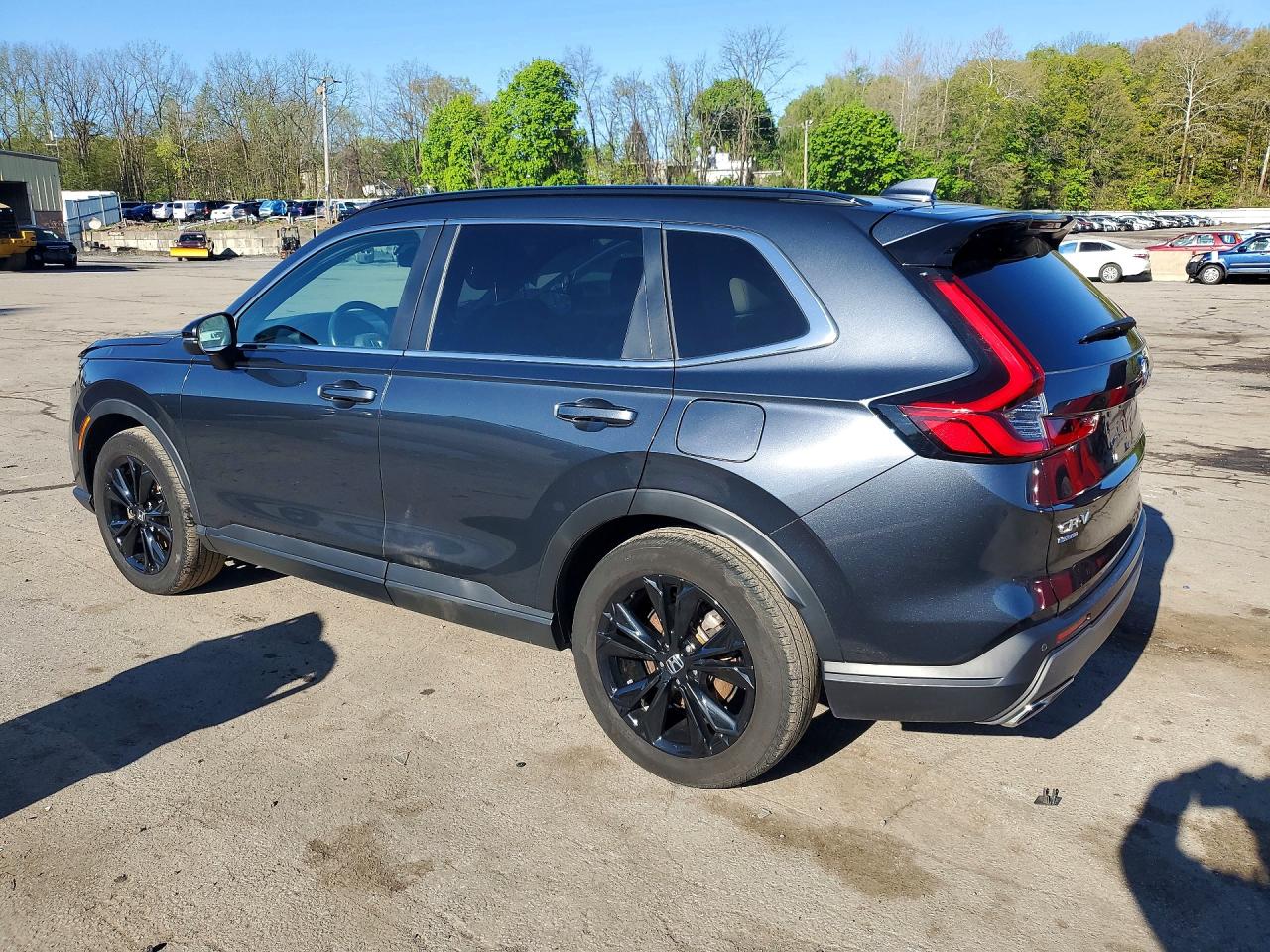 Honda Crv Sport Touring