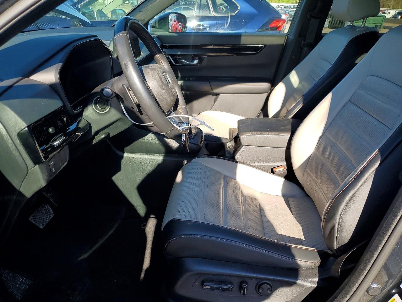 Honda Crv Sport Touring