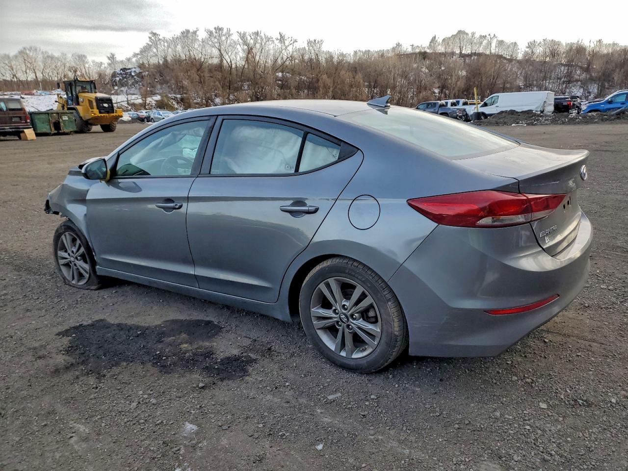 Hyundai ELANTRA Sel