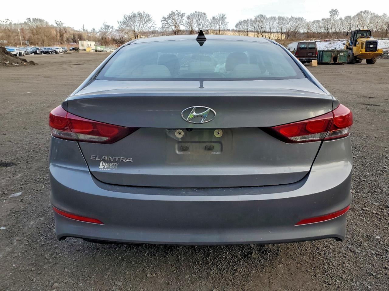 Hyundai ELANTRA Sel