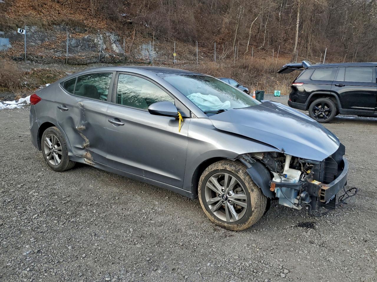 Hyundai ELANTRA Sel