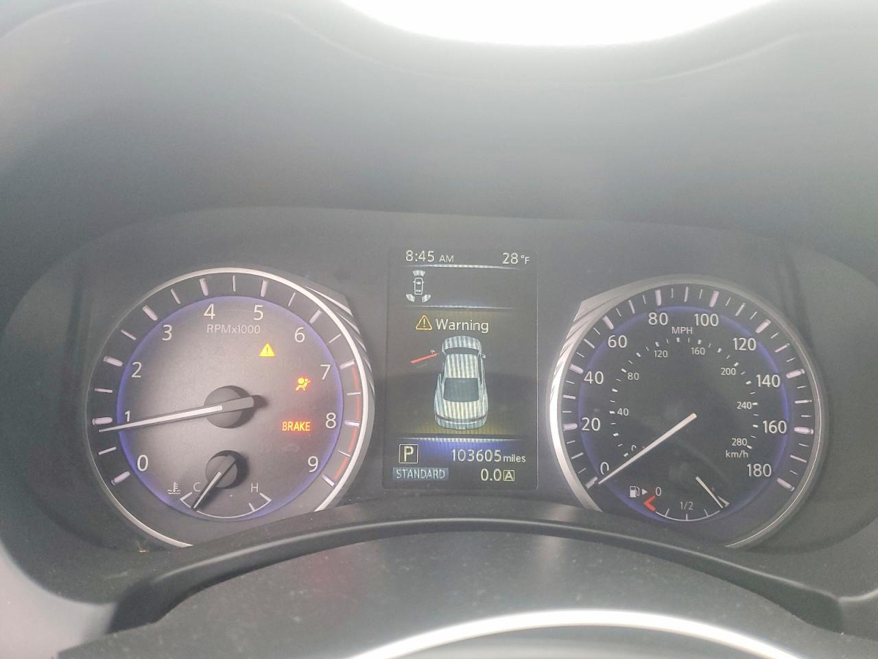 INFINITI Q60 3.0t P 3.0t Premium