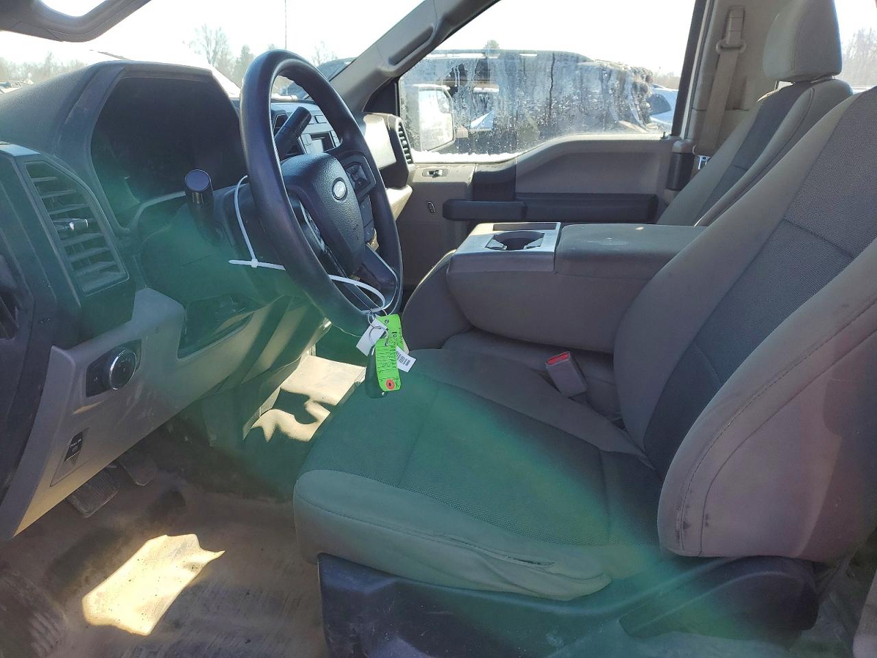 Ford F-150 Super Cab