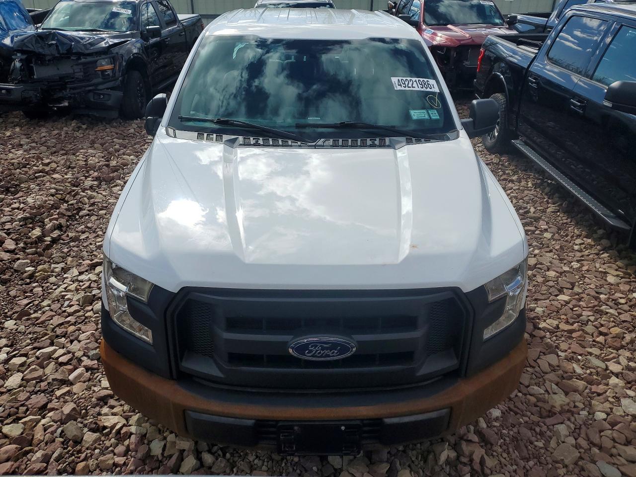 Ford F-150 Super Cab