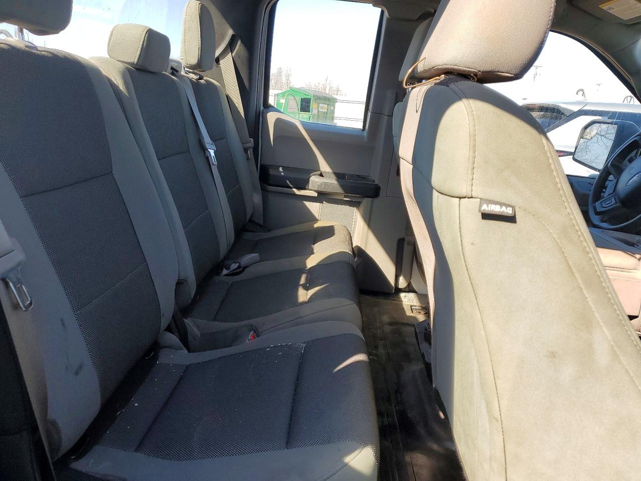 Ford F-150 Super Cab
