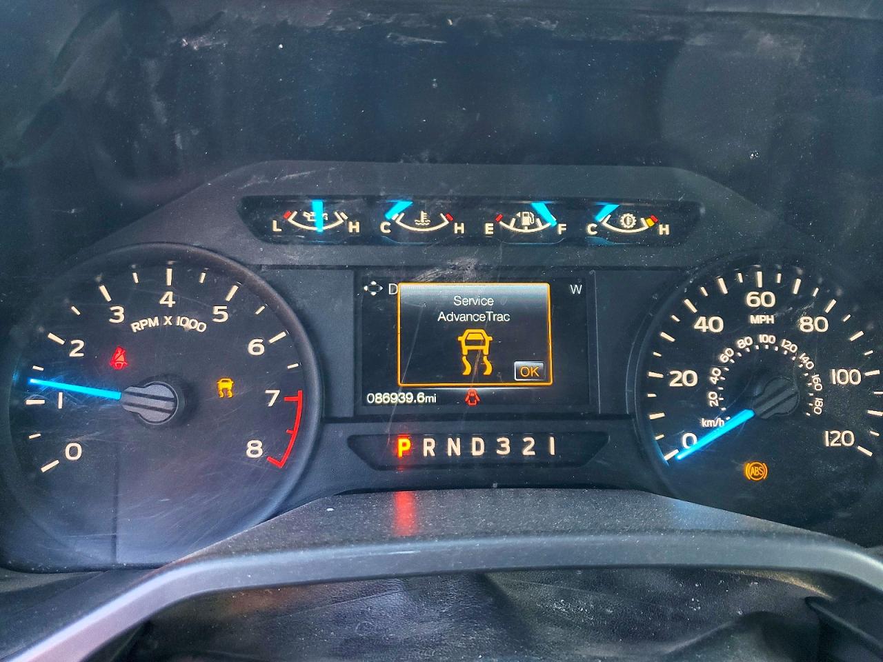 Ford F-150 Super Cab
