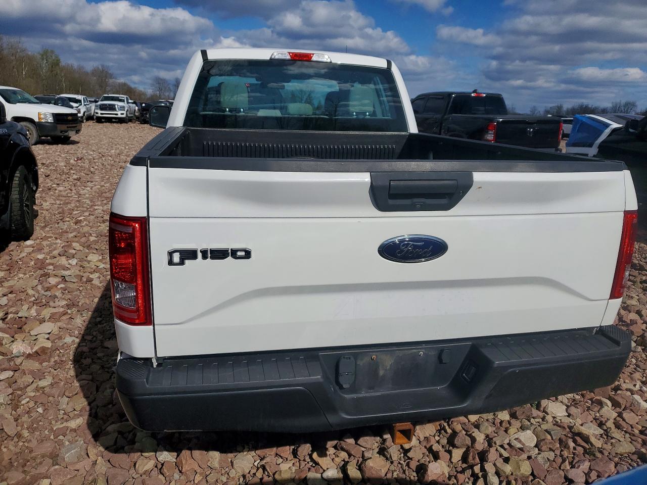 Ford F-150 Super Cab