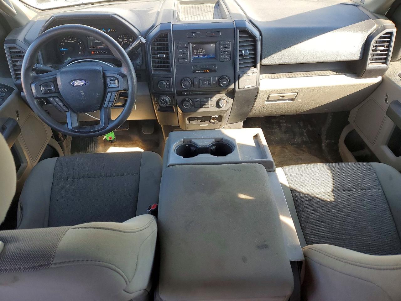 Ford F-150 Super Cab