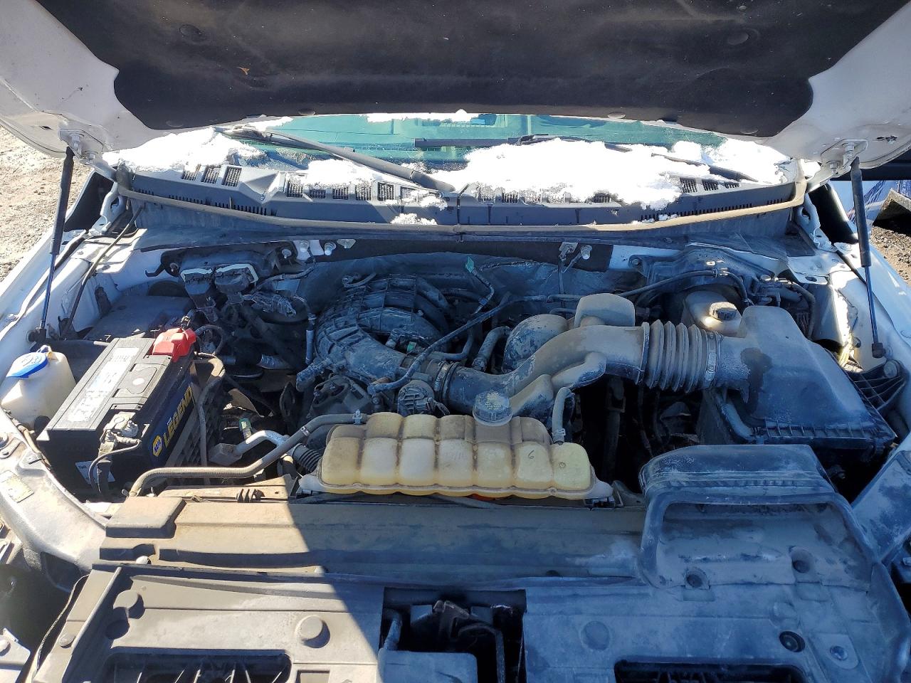 Ford F-150 Super Cab