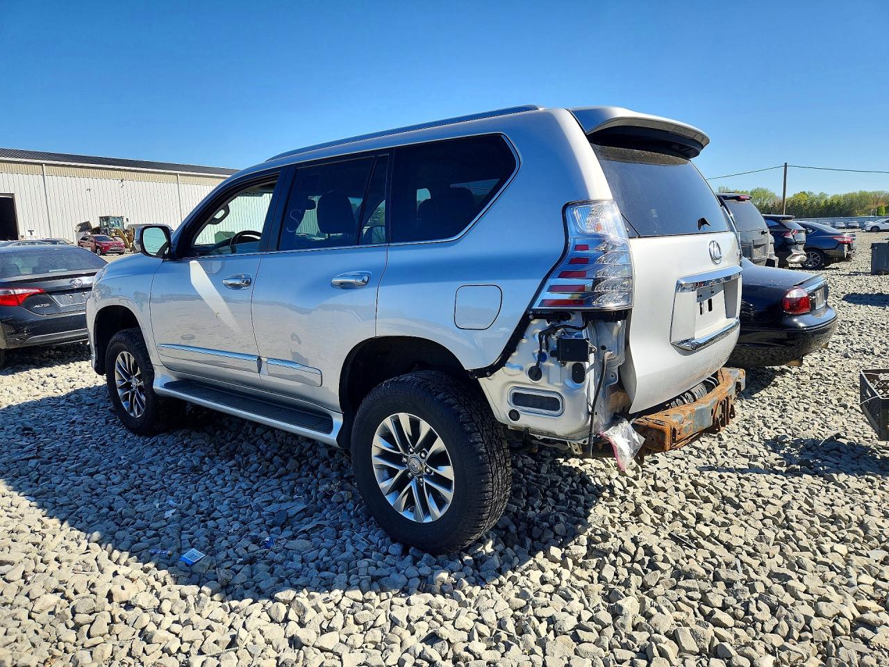 Lexus Gx 460 Premium