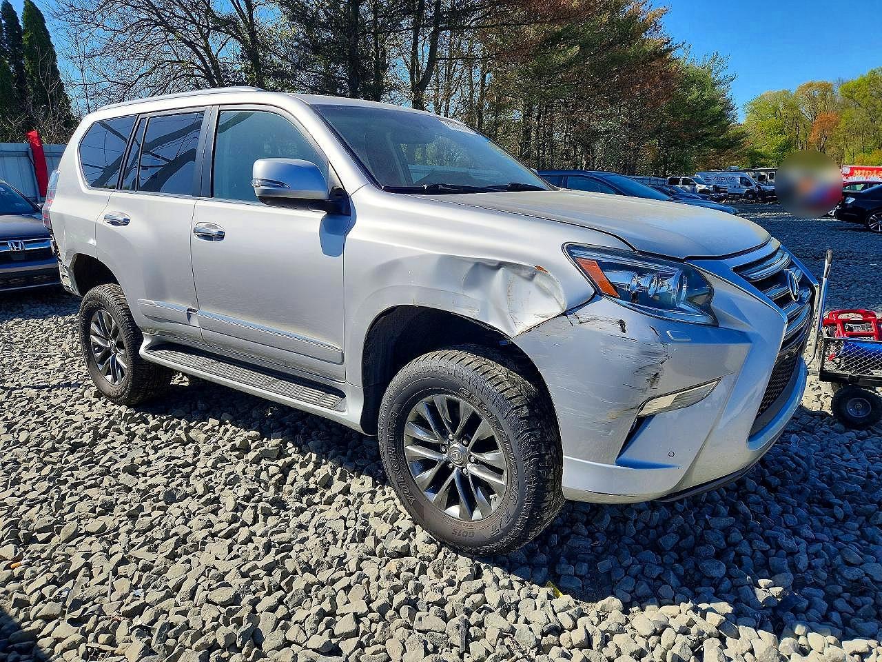 Lexus Gx 460 Premium