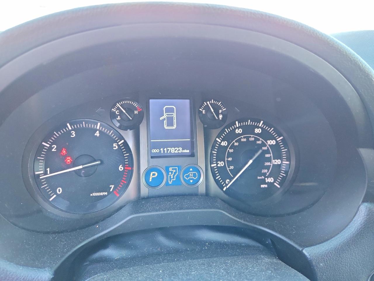 Lexus Gx 460 Premium