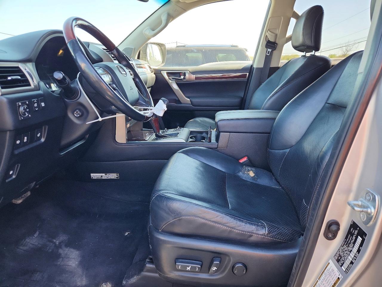 Lexus Gx 460 Premium