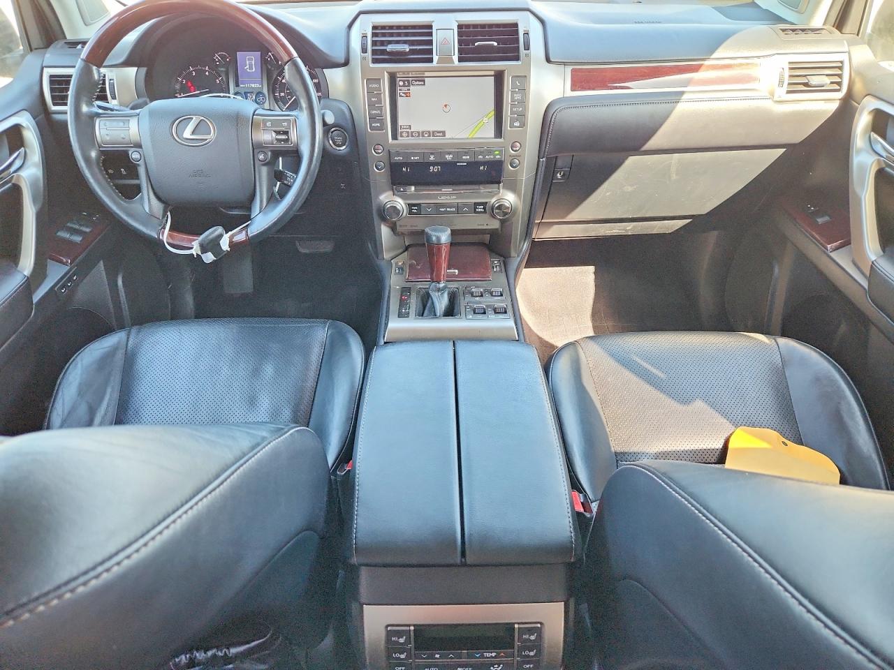 Lexus Gx 460 Premium