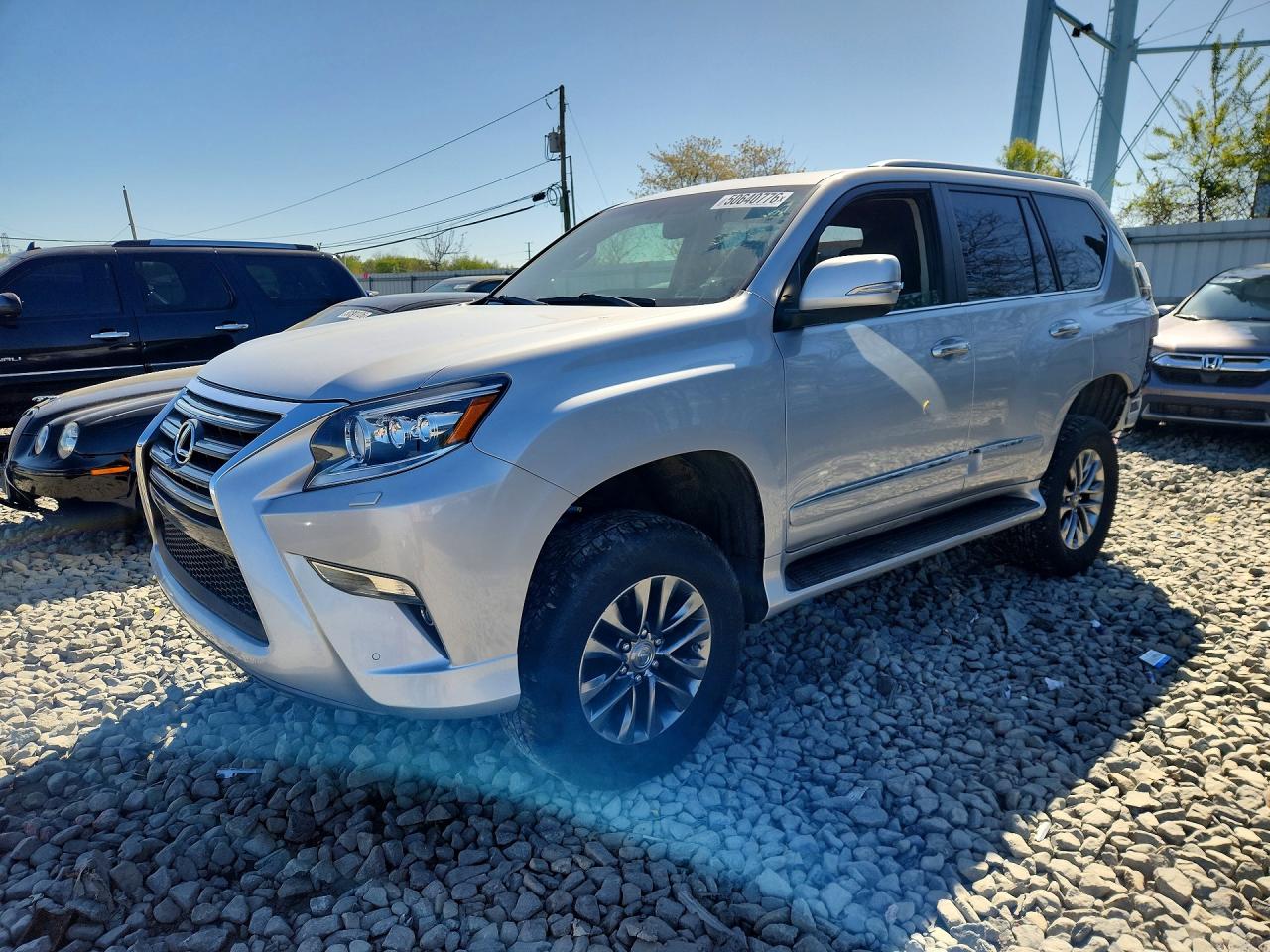 Salvage Lexus Gx Image