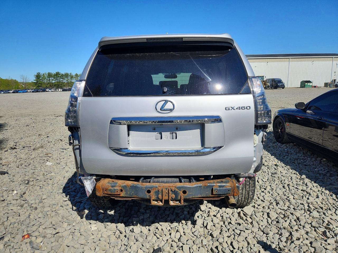 Lexus Gx 460 Premium