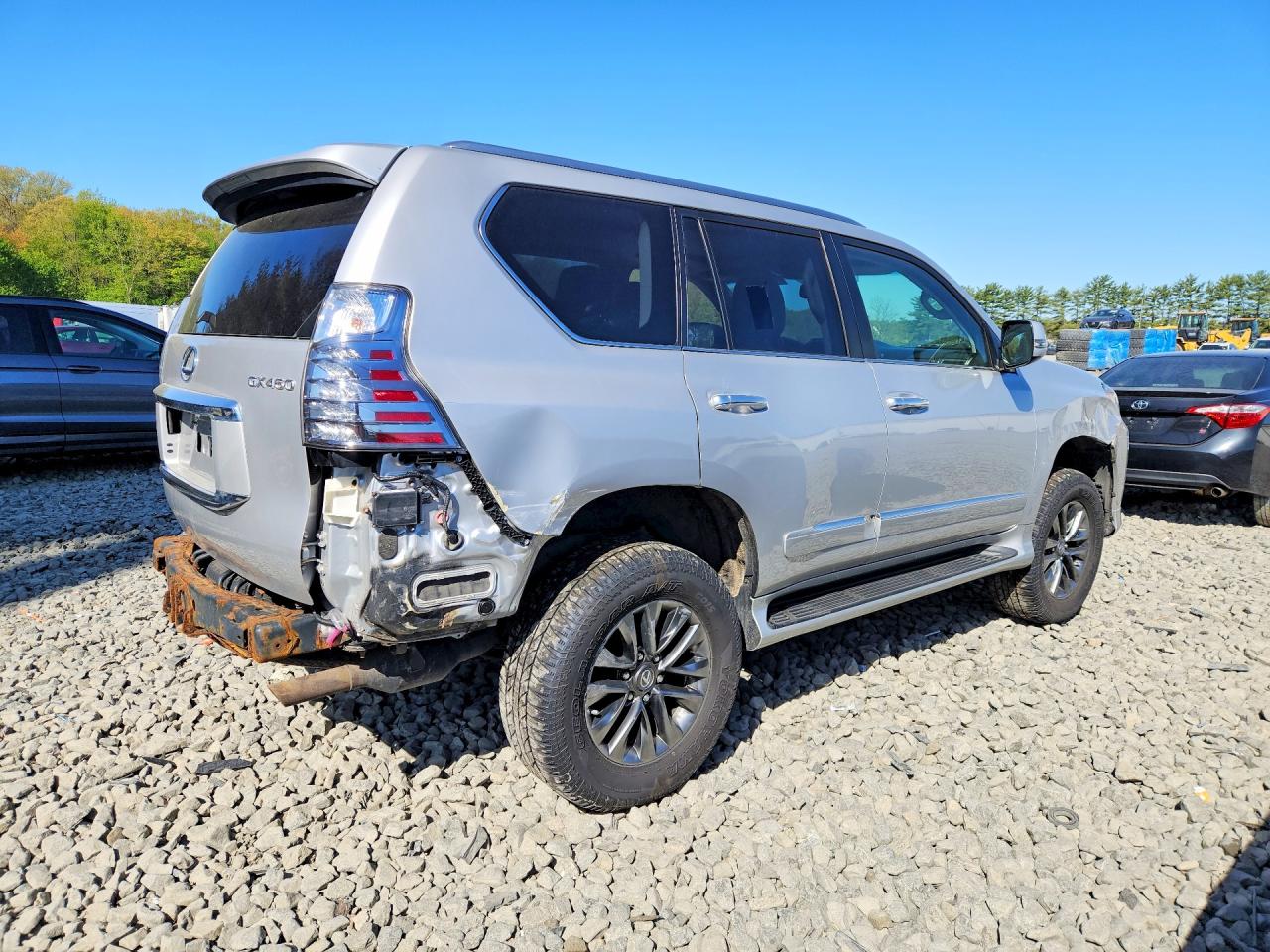 Lexus Gx 460 Premium