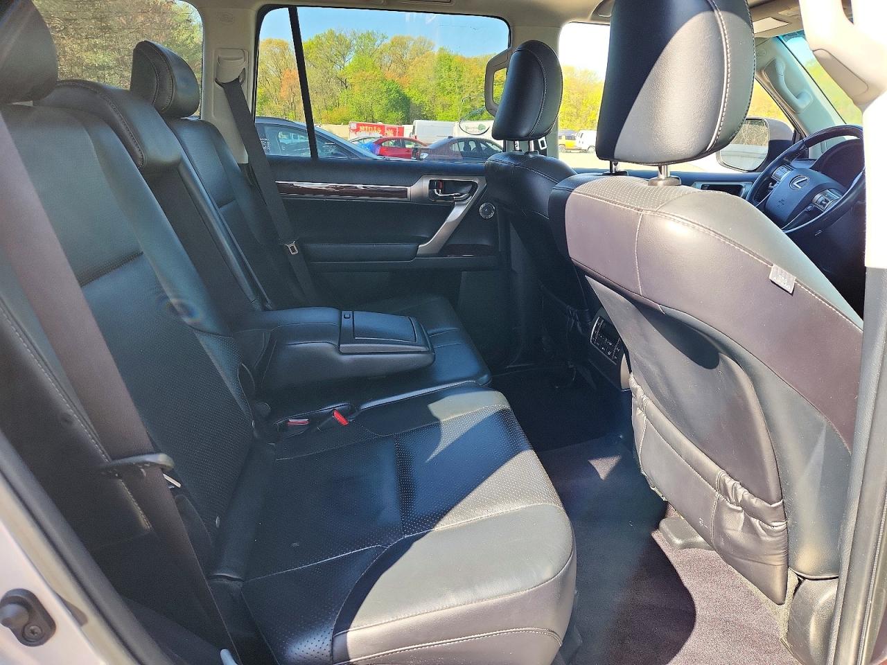 Lexus Gx 460 Premium