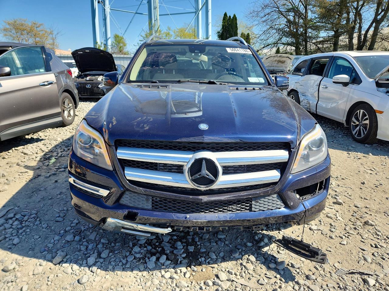 Mercedes-Benz G-Class 350 Bluetec