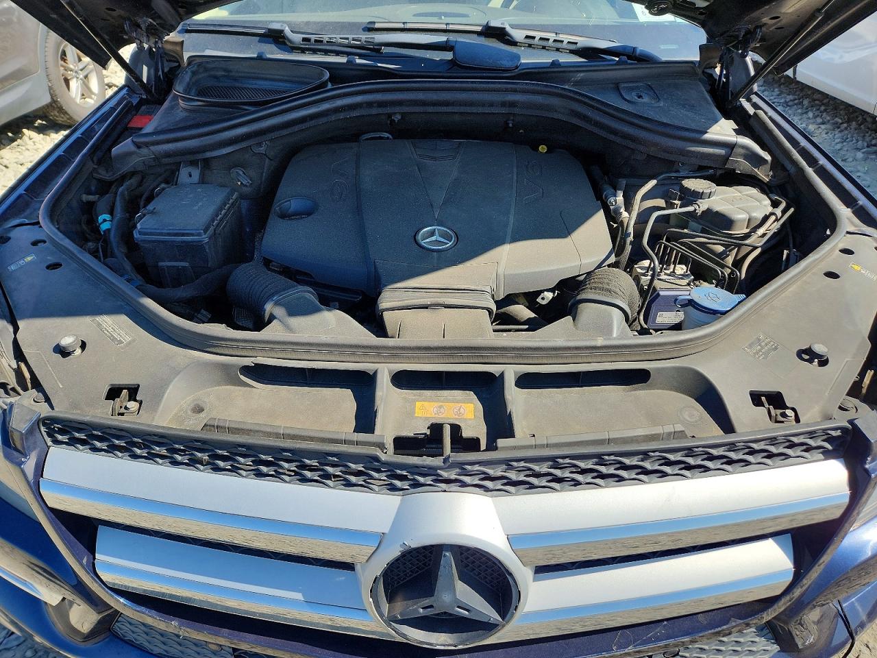 Mercedes-Benz G-Class 350 Bluetec