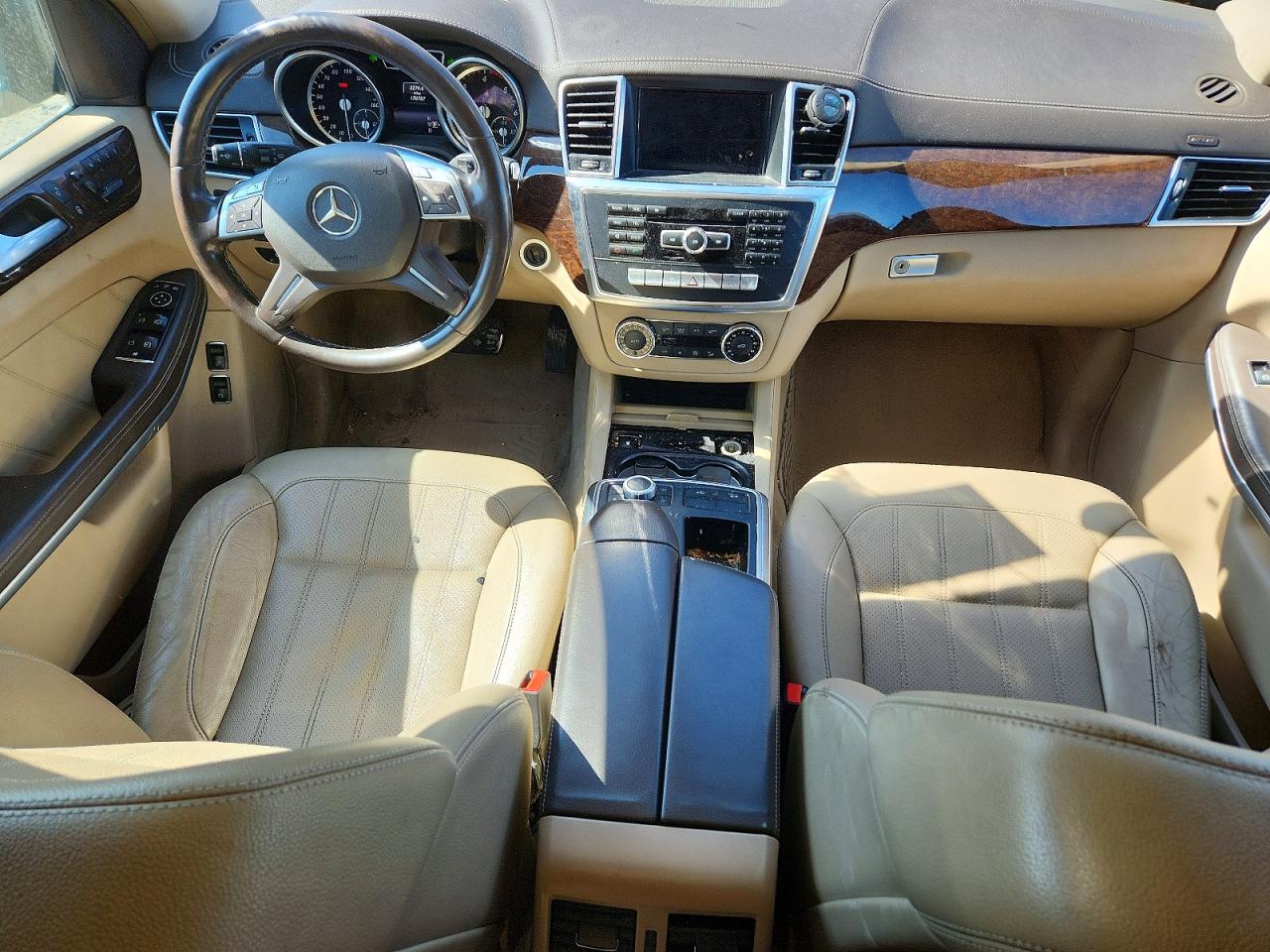 Mercedes-Benz G-Class 350 Bluetec