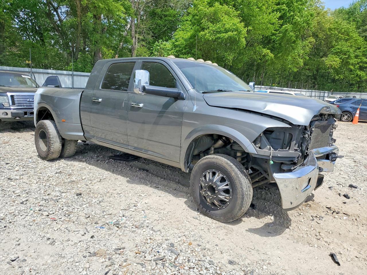 Dodge Ram 3500 Longhorn
