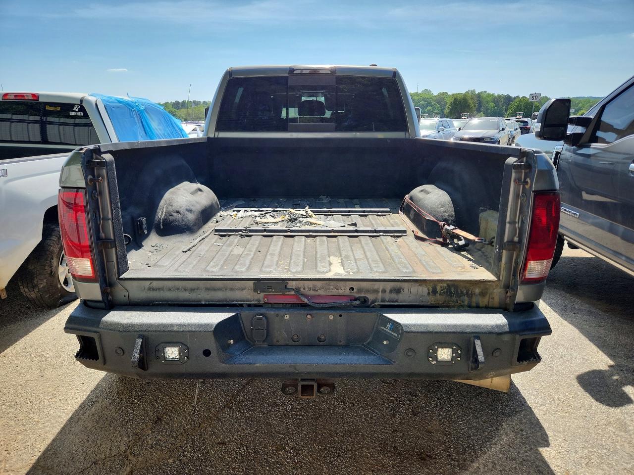 Dodge Ram 3500 Longhorn