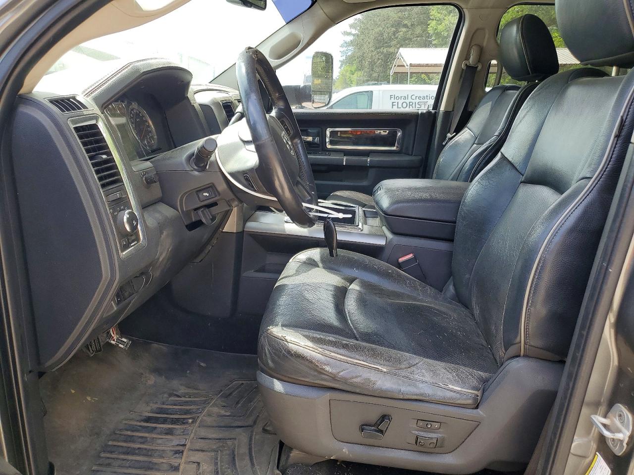 Dodge Ram 3500 Longhorn