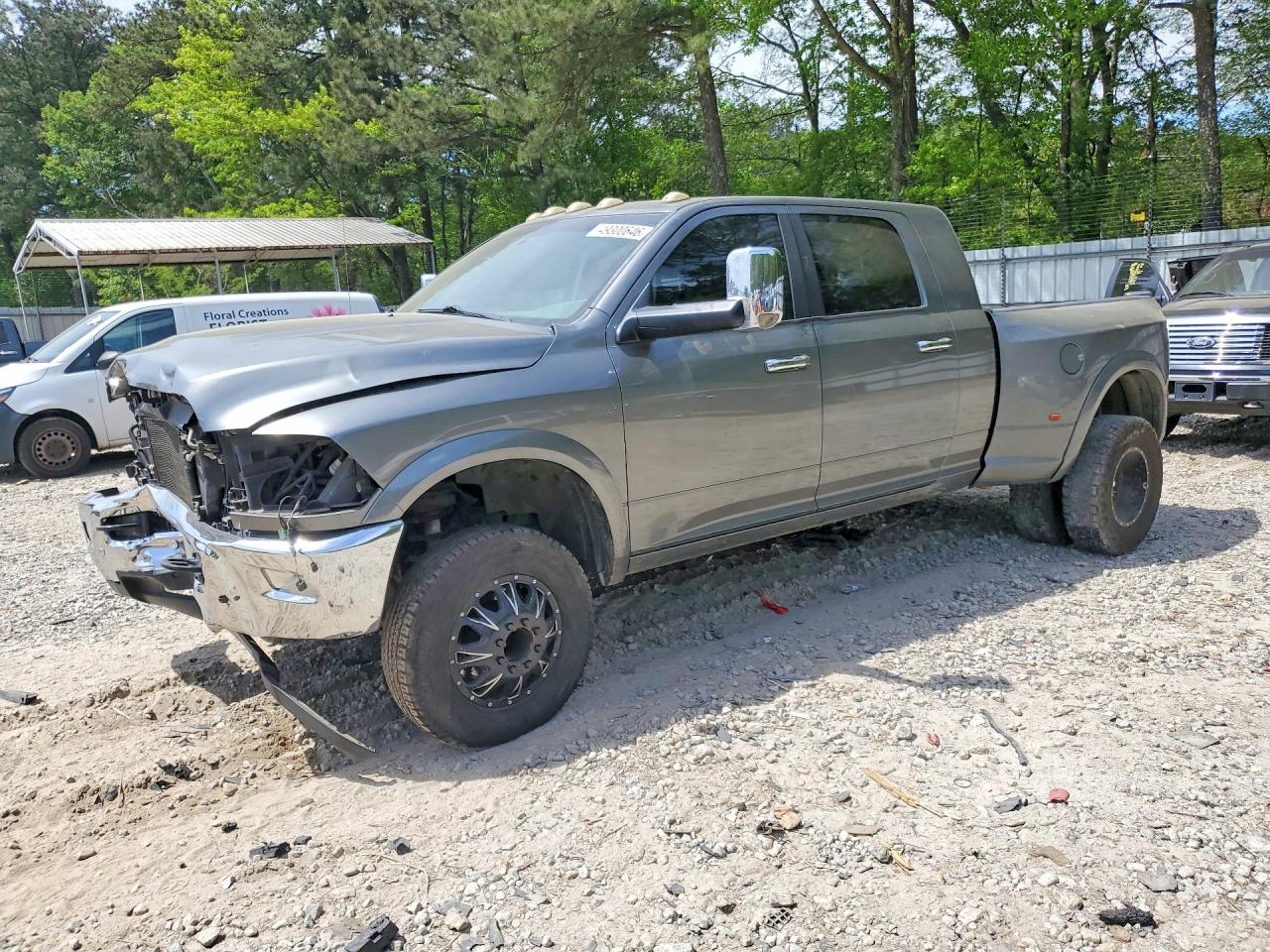 Salvage Dodge Ram 3500 Image
