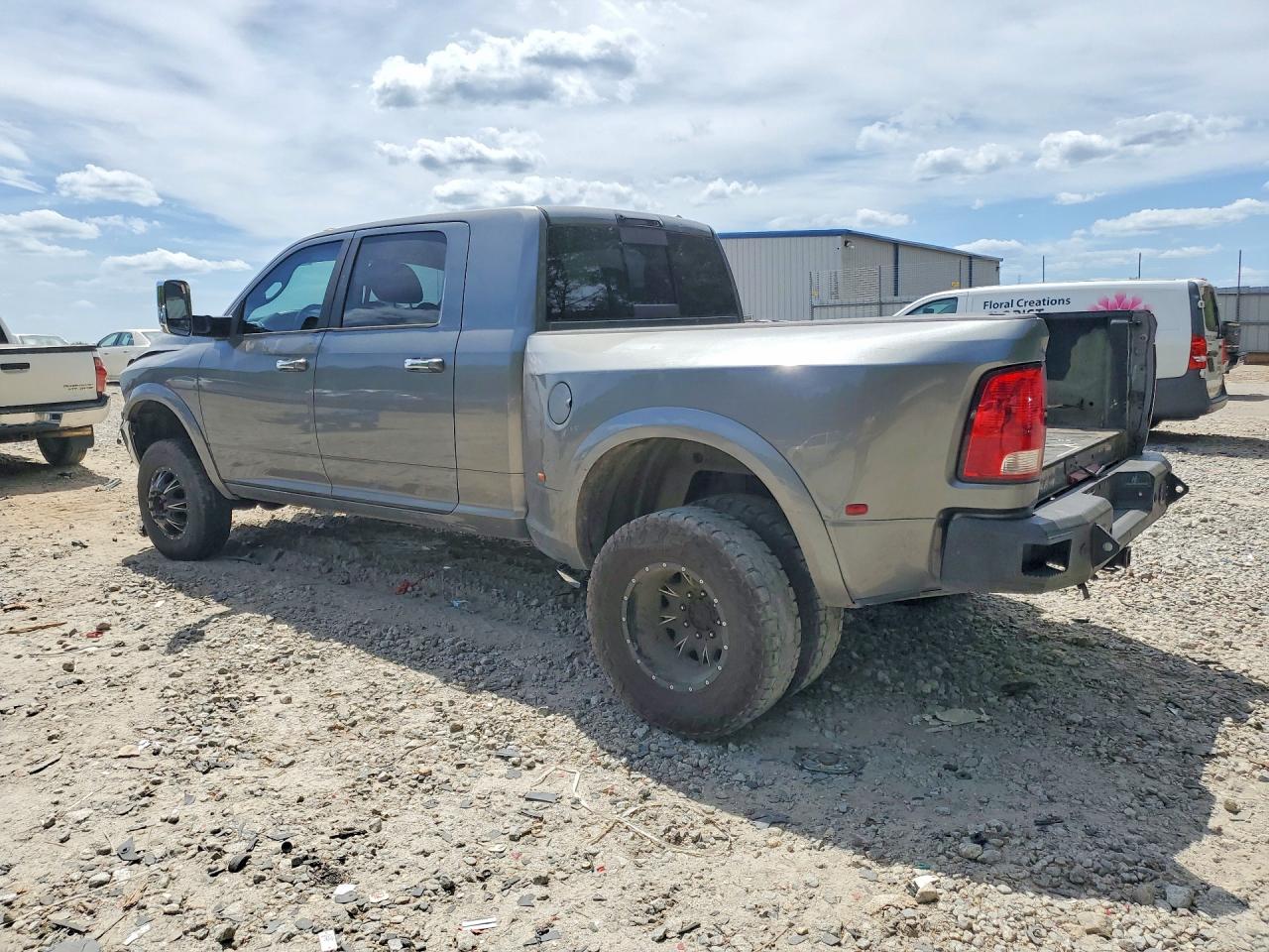 Dodge Ram 3500 Longhorn