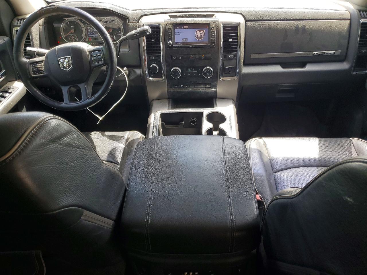 Dodge Ram 3500 Longhorn