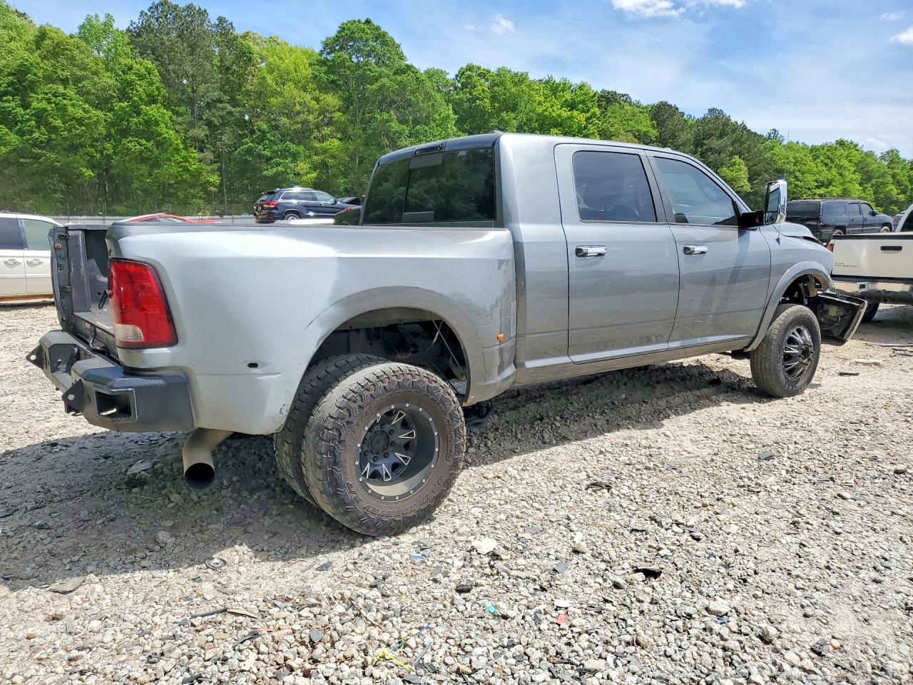 Dodge Ram 3500 Longhorn